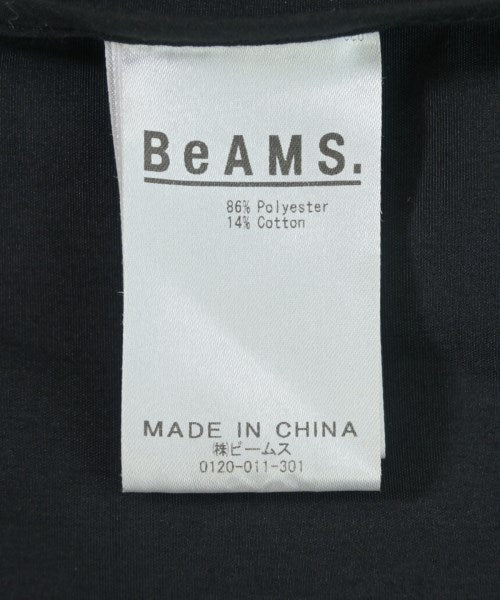BEAMS เสื้อคลุมคอปก Soutien