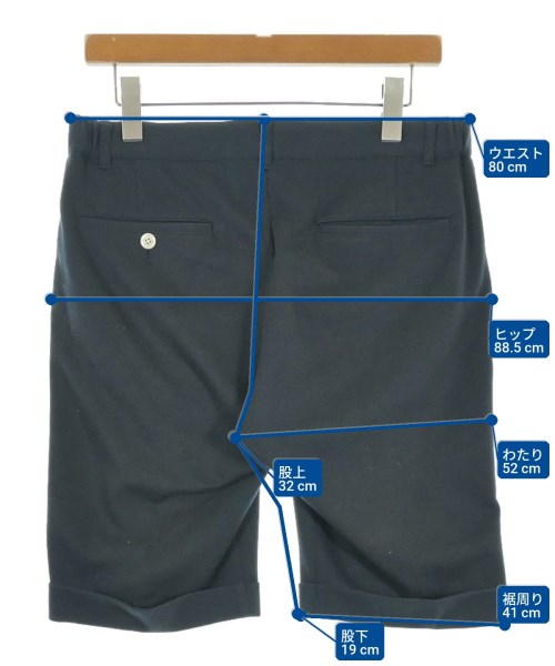 BEAMS กางเกงขาสั้น