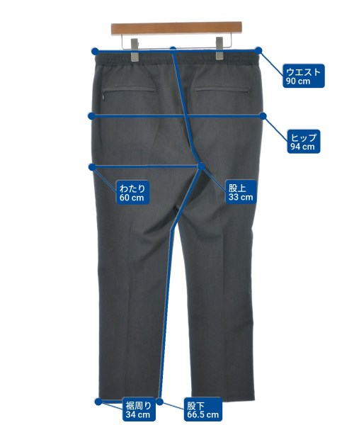 BEAMS กางเกง อื่น