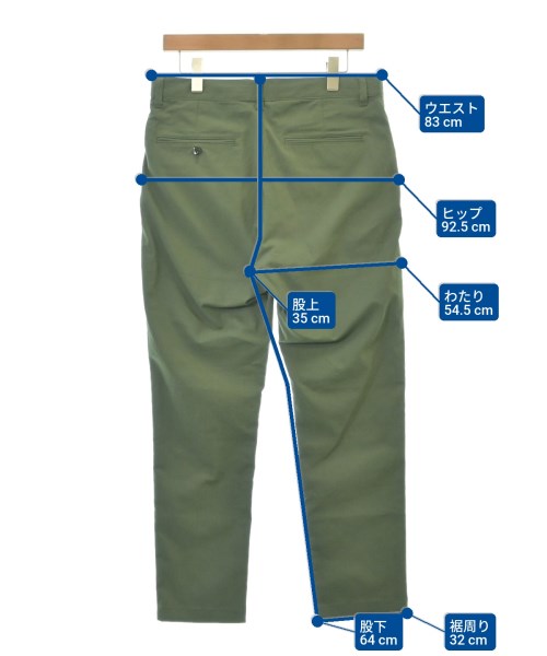 BEAMS กางเกง อื่น