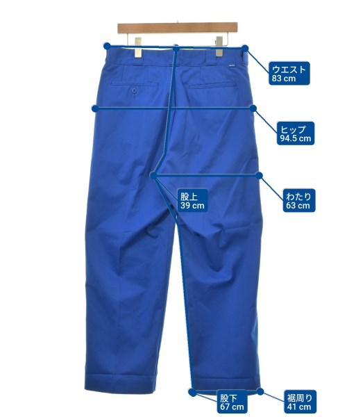 BEAMS กางเกงขายาว