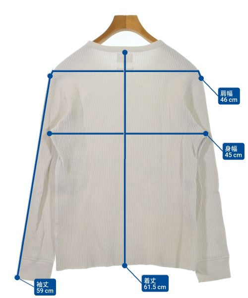 BEAMS เสื้อยืด/เสื้อท็อปส์