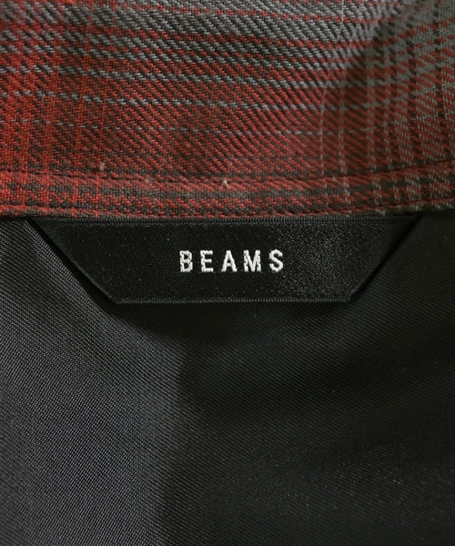 BEAMS เสื้อลำลอง