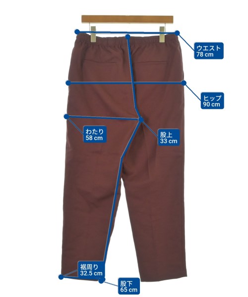 BEAMS กางเกง อื่น