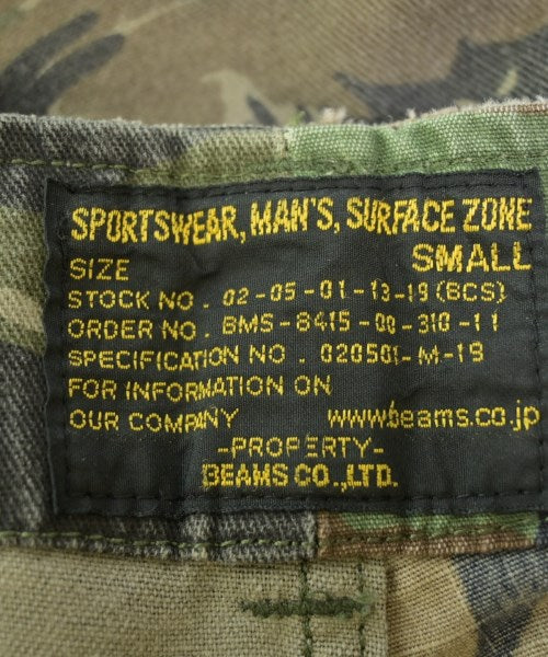 BEAMS กางเกงขาสั้น