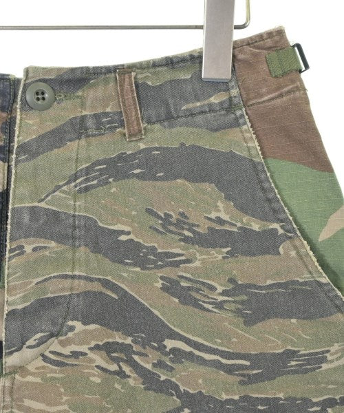 BEAMS กางเกงขาสั้น