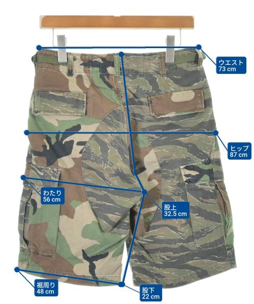 BEAMS กางเกงขาสั้น