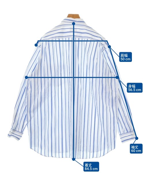 BEAMS เสื้อลำลอง