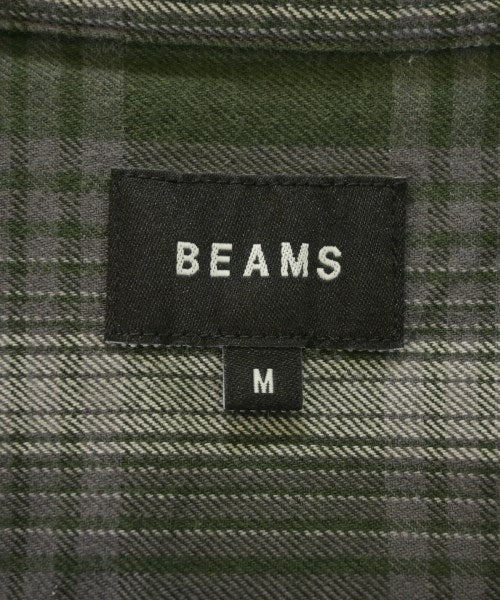BEAMS เสื้อลำลอง