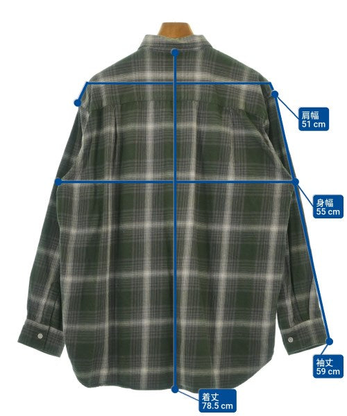 BEAMS เสื้อลำลอง