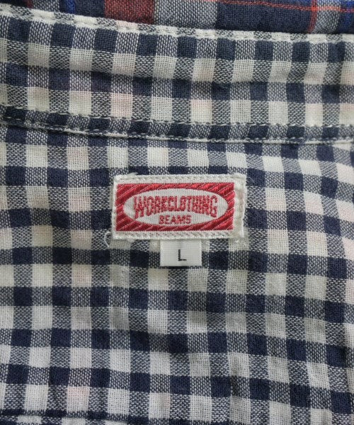 BEAMS เสื้อลำลอง