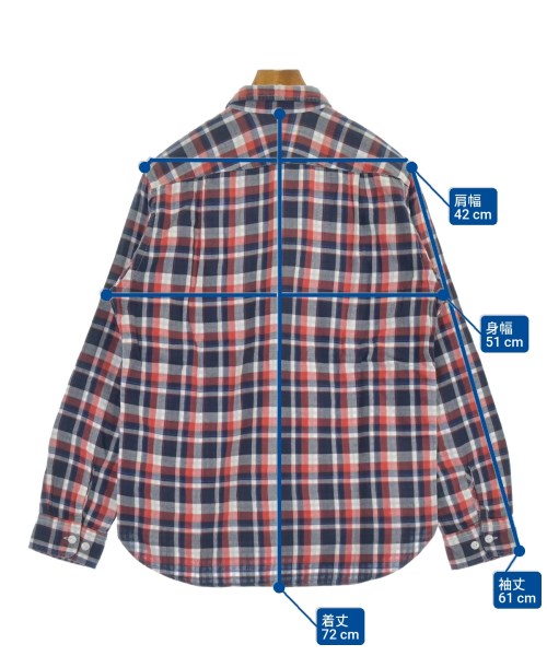 BEAMS เสื้อลำลอง