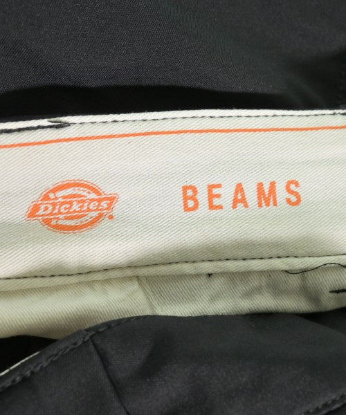 BEAMS กางเกงมีกระเป๋าข้างกางเกง2-4 กระเป๋า