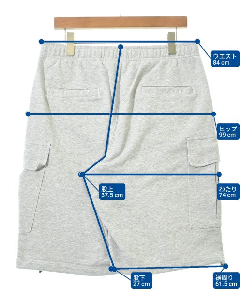 BEAMS กางเกงขาสั้น