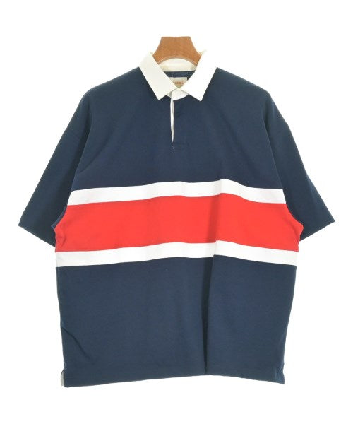 BEAMS เสื้อโปโล