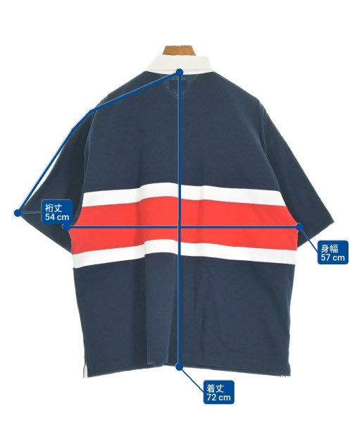 BEAMS เสื้อโปโล