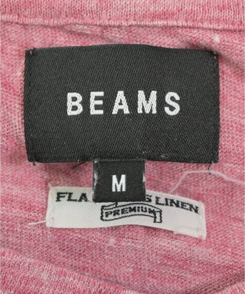 BEAMS เสื้อยืด/เสื้อท็อปส์