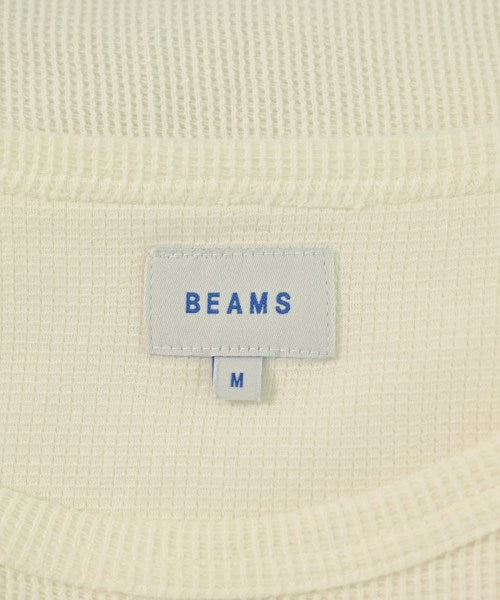 BEAMS เสื้อยืด/เสื้อท็อปส์