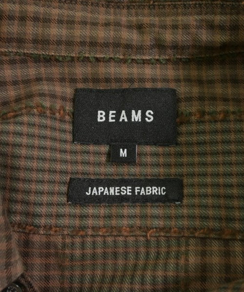 BEAMS เสื้อลำลอง