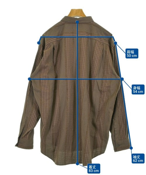 BEAMS เสื้อลำลอง