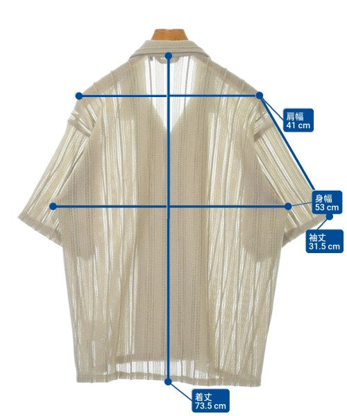 BEAMS เสื้อลำลอง