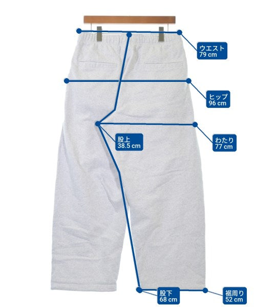 BEAMS กางเกงวอร์ม