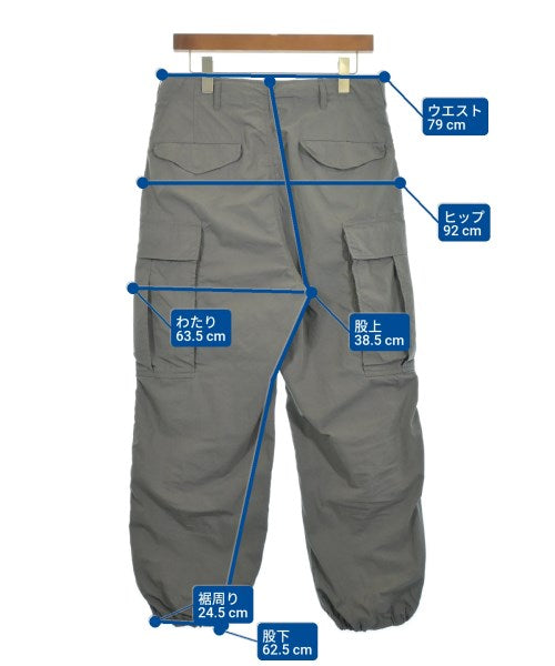 BEAMS กางเกง อื่น