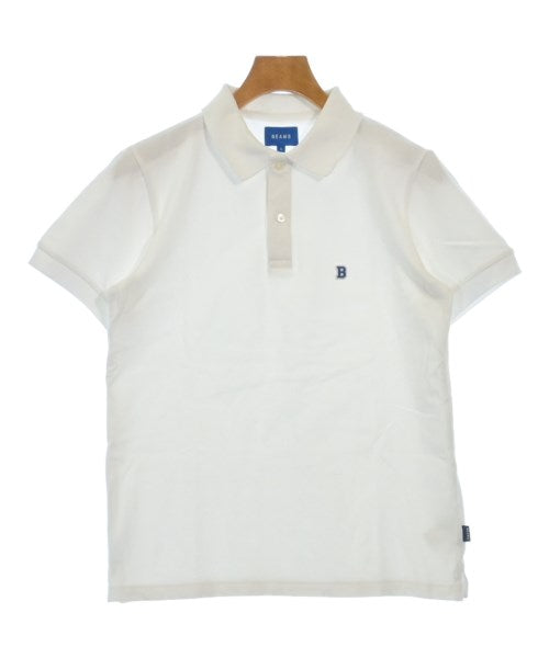 BEAMS เสื้อโปโล