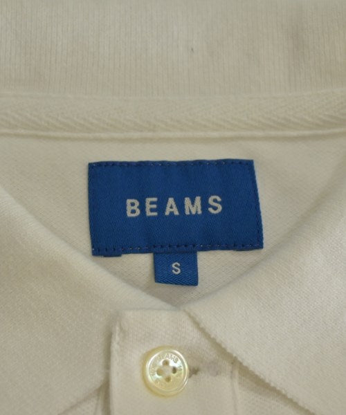 BEAMS เสื้อโปโล