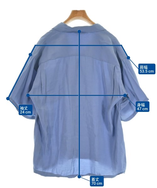 BEAMS เสื้อลำลอง