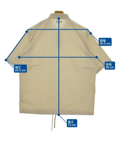 BEAMS เสื้อลำลอง