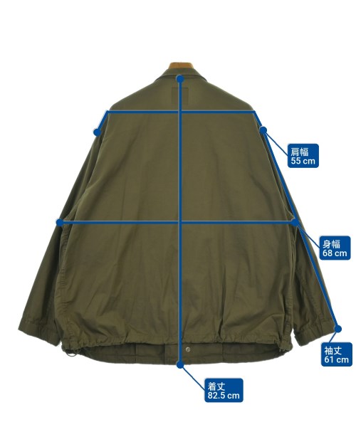 BEAMS เสื้อโค้ท อื่น