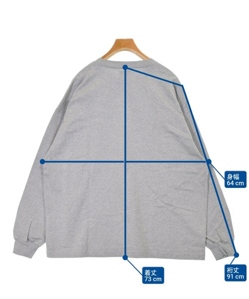 BEAMS เสื้อยืด/เสื้อท็อปส์