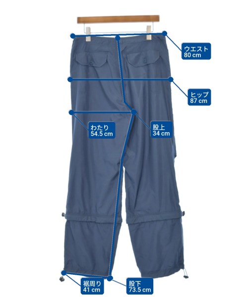 BEAMS กางเกง อื่น