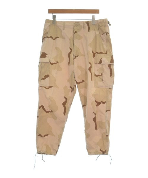 BEAMS กางเกงมีกระเป๋าข้างกางเกง2-4 กระเป๋า