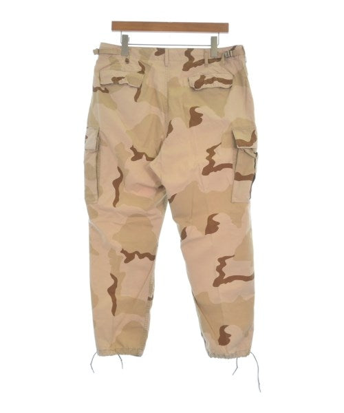 BEAMS กางเกงมีกระเป๋าข้างกางเกง2-4 กระเป๋า