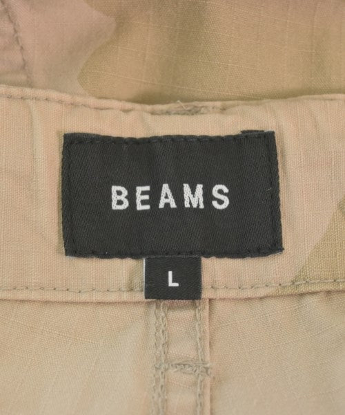 BEAMS กางเกงมีกระเป๋าข้างกางเกง2-4 กระเป๋า