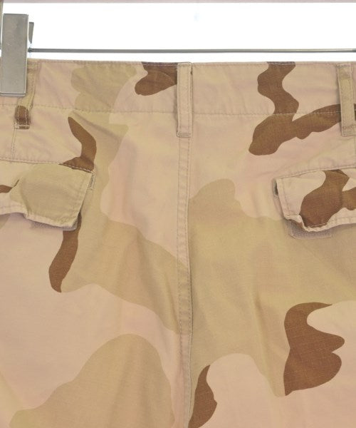 BEAMS กางเกงมีกระเป๋าข้างกางเกง2-4 กระเป๋า