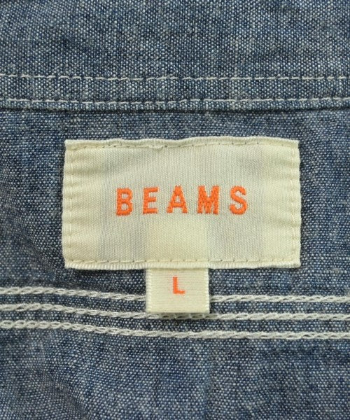 BEAMS เสื้อลำลอง