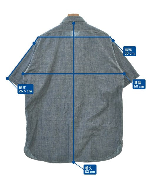 BEAMS เสื้อลำลอง