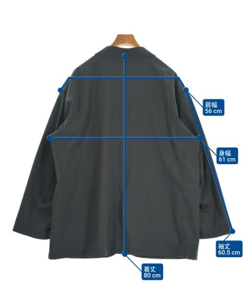 BEAMS แจ็คเก็ตลำลอง