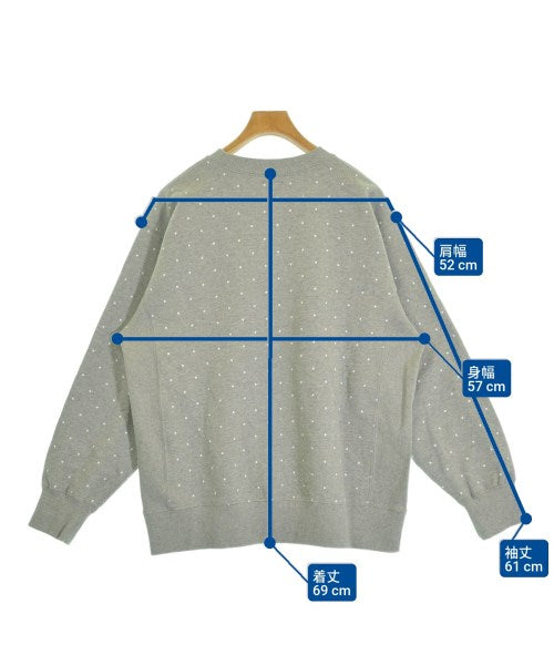 BEAMS เสื้อสเวตเตอร์