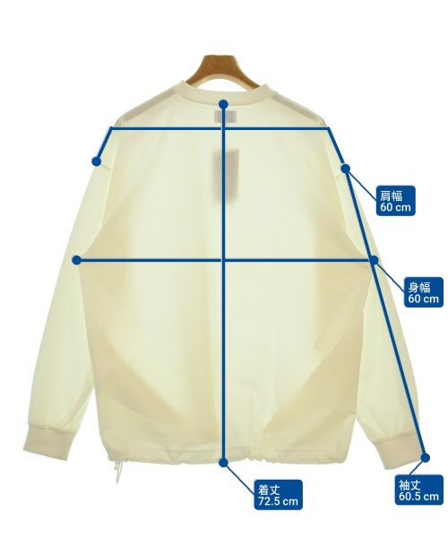 BEAMS เสื้อสเวตเตอร์