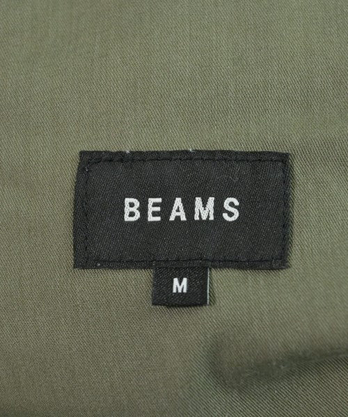 BEAMS กางเกงมีกระเป๋าข้างกางเกง2-4 กระเป๋า