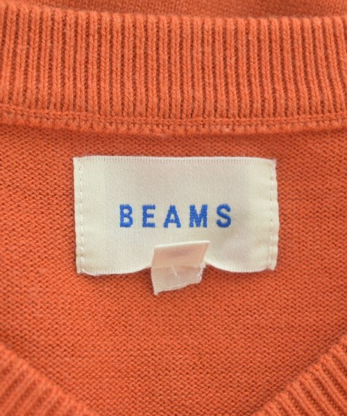 BEAMS เสื้อกันหนาว