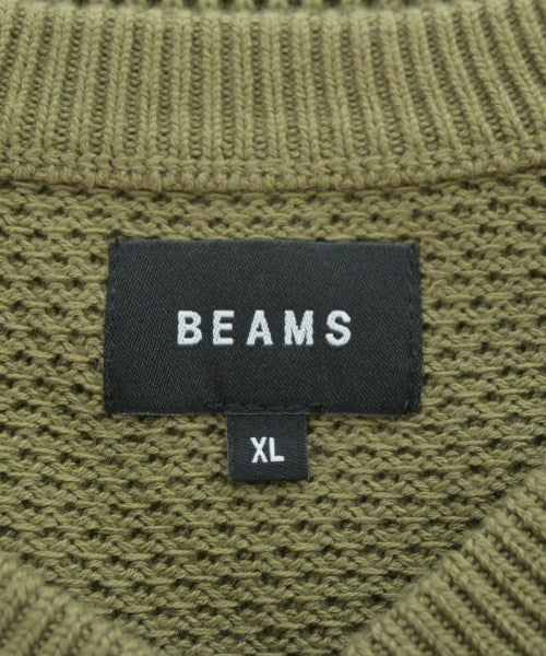 BEAMS เสื้อกันหนาว