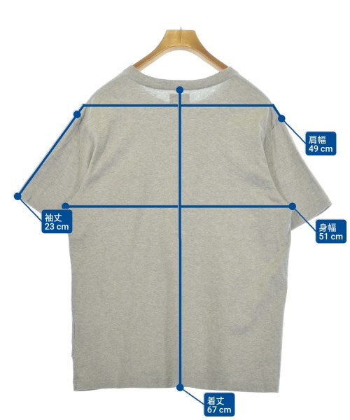 BEAMS เสื้อยืด/เสื้อท็อปส์