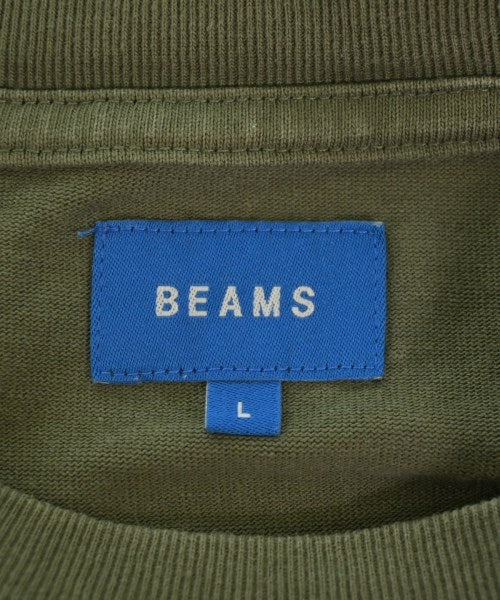 BEAMS เสื้อยืด/เสื้อท็อปส์