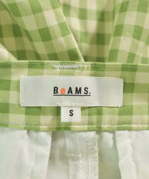 BEAMS กางเกง อื่น