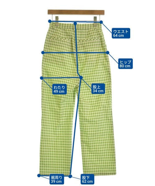 BEAMS กางเกง อื่น